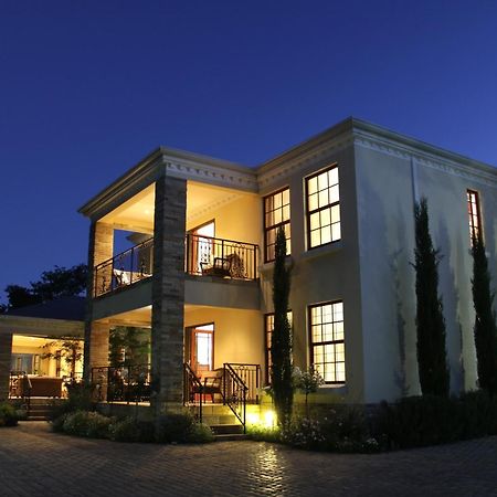 Blaauwheim Guest House Сомерсет-Уэст Экстерьер фото