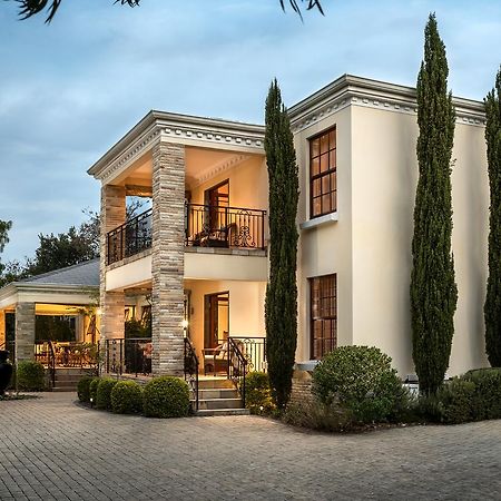 Blaauwheim Guest House Сомерсет-Уэст Экстерьер фото