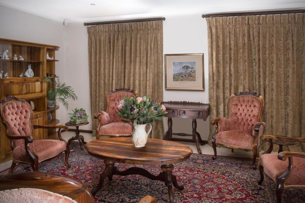 Blaauwheim Guest House Сомерсет-Уэст Экстерьер фото
