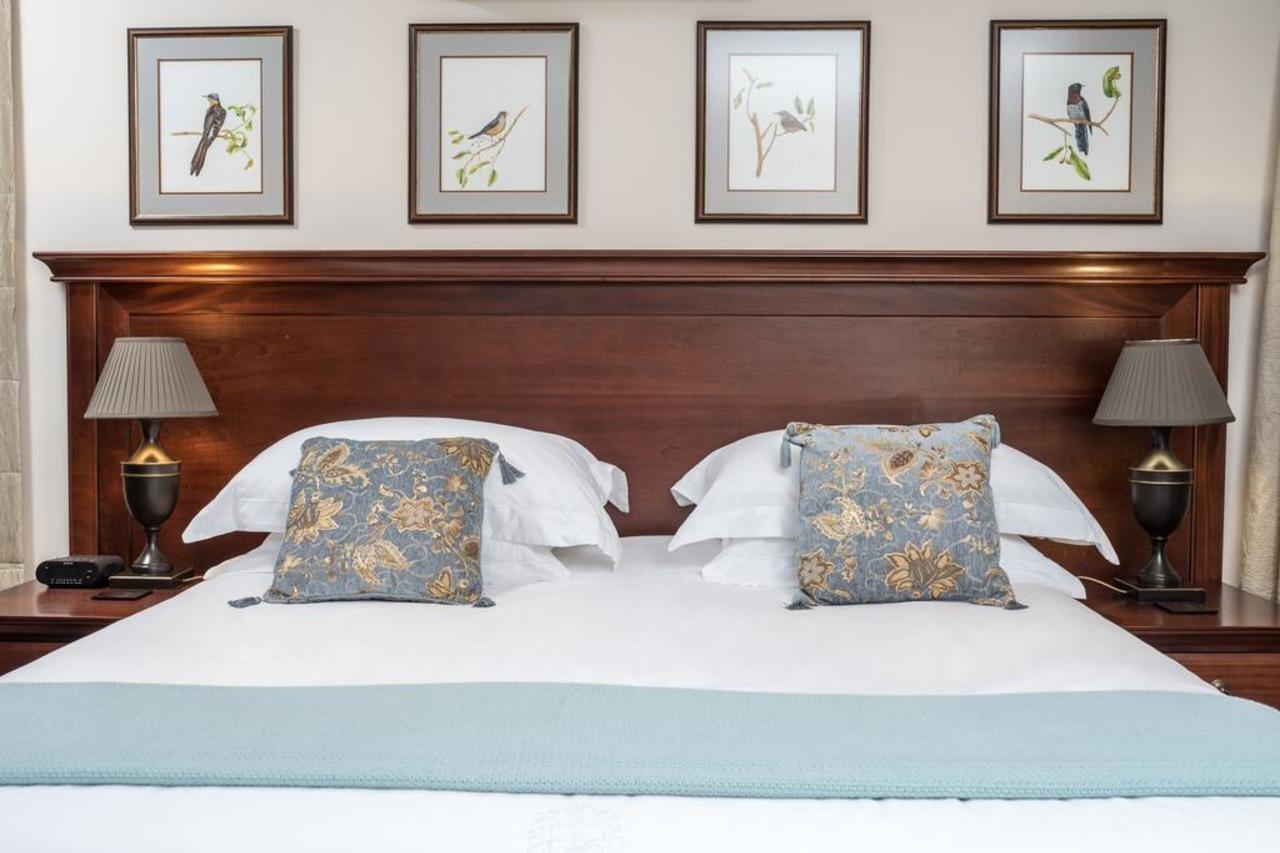 Blaauwheim Guest House Сомерсет-Уэст Экстерьер фото