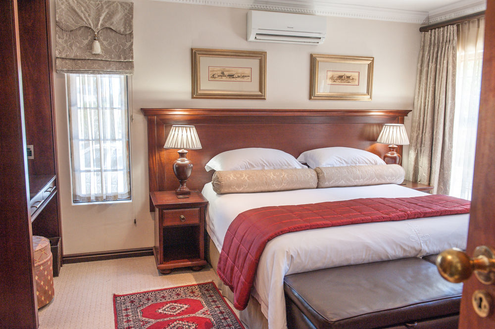 Blaauwheim Guest House Сомерсет-Уэст Экстерьер фото