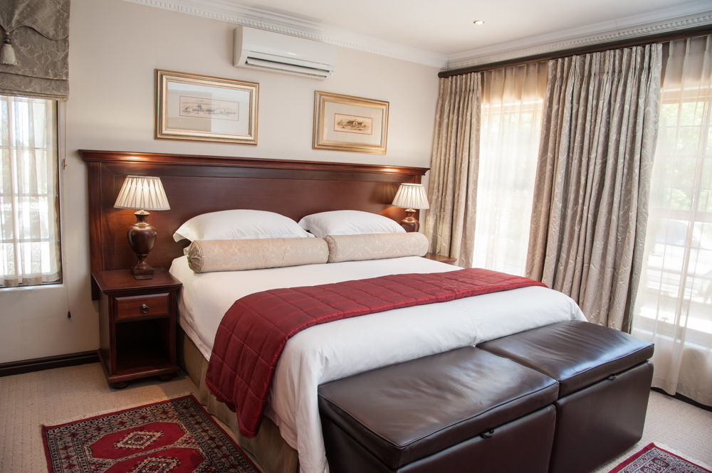Blaauwheim Guest House Сомерсет-Уэст Экстерьер фото
