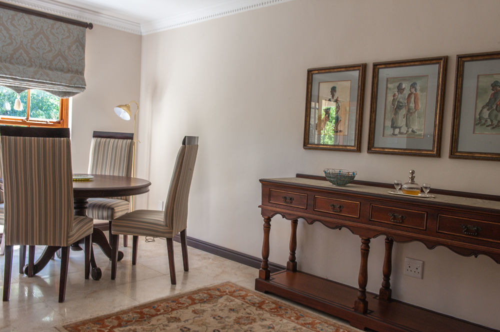 Blaauwheim Guest House Сомерсет-Уэст Экстерьер фото