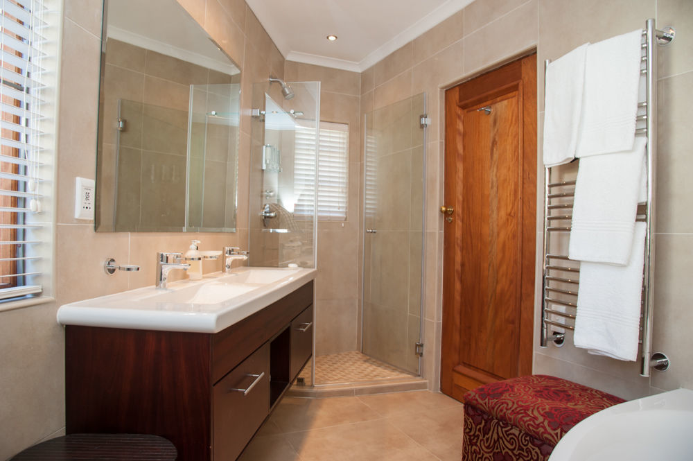 Blaauwheim Guest House Сомерсет-Уэст Экстерьер фото