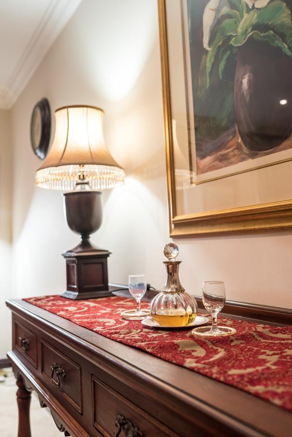Blaauwheim Guest House Сомерсет-Уэст Экстерьер фото