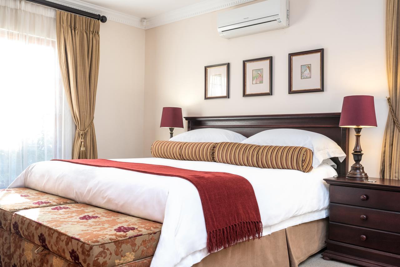 Blaauwheim Guest House Сомерсет-Уэст Экстерьер фото