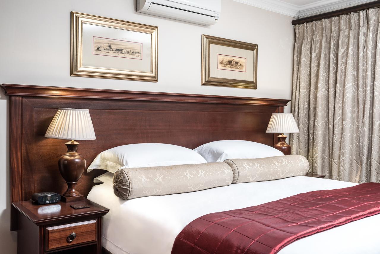 Blaauwheim Guest House Сомерсет-Уэст Экстерьер фото