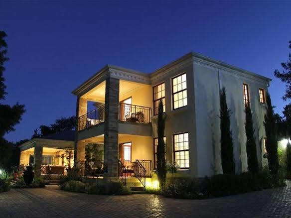 Blaauwheim Guest House Сомерсет-Уэст Экстерьер фото