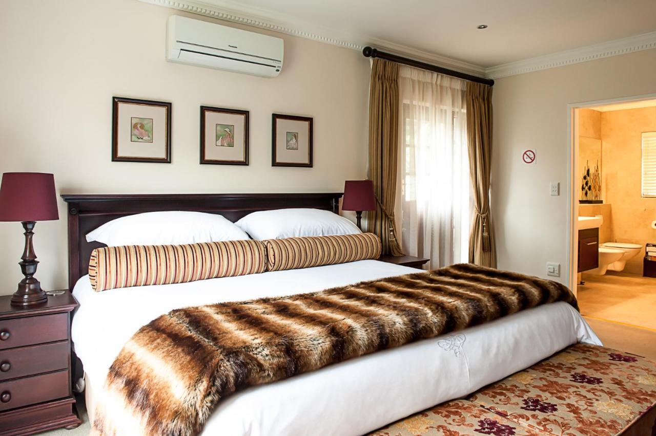 Blaauwheim Guest House Сомерсет-Уэст Экстерьер фото