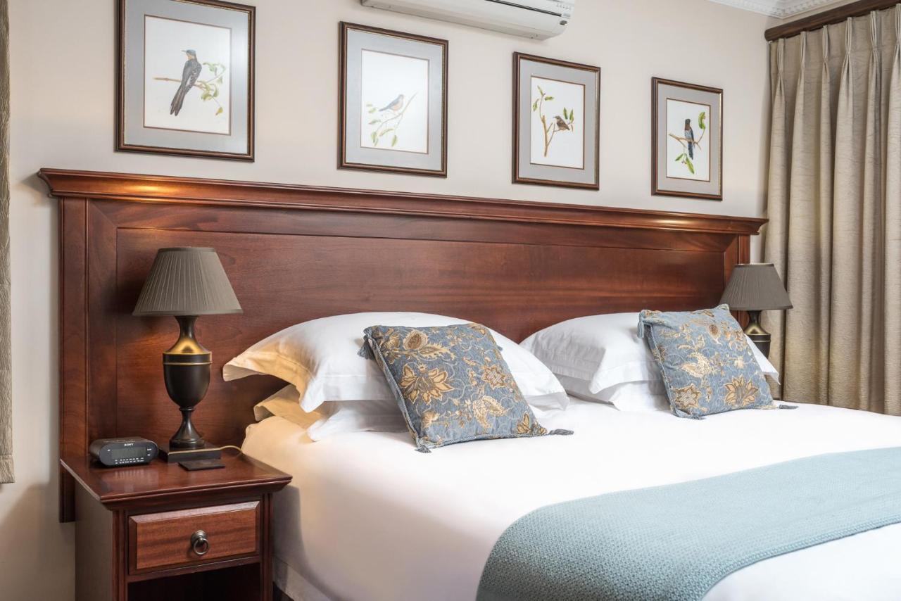 Blaauwheim Guest House Сомерсет-Уэст Экстерьер фото