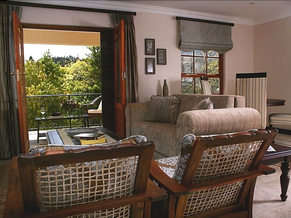 Blaauwheim Guest House Сомерсет-Уэст Экстерьер фото
