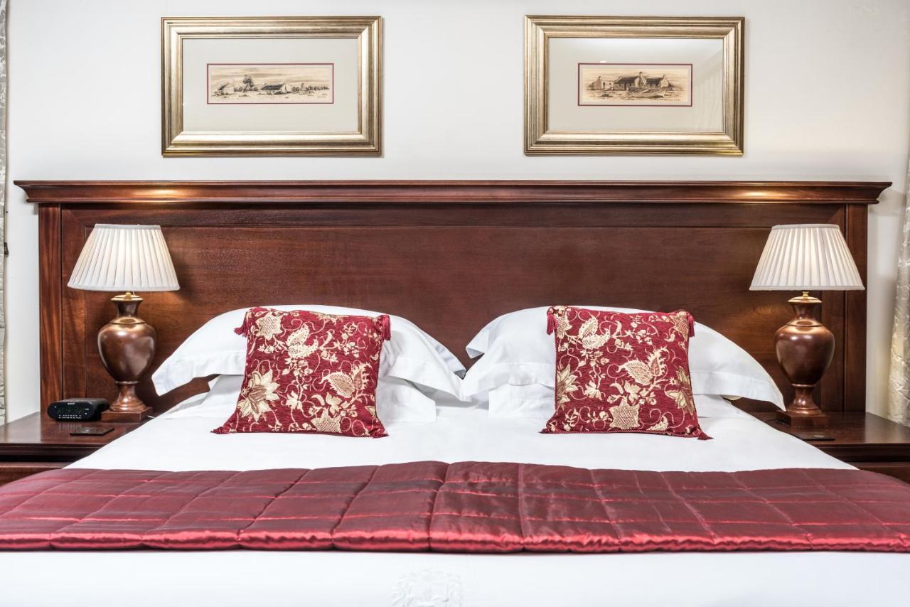 Blaauwheim Guest House Сомерсет-Уэст Экстерьер фото