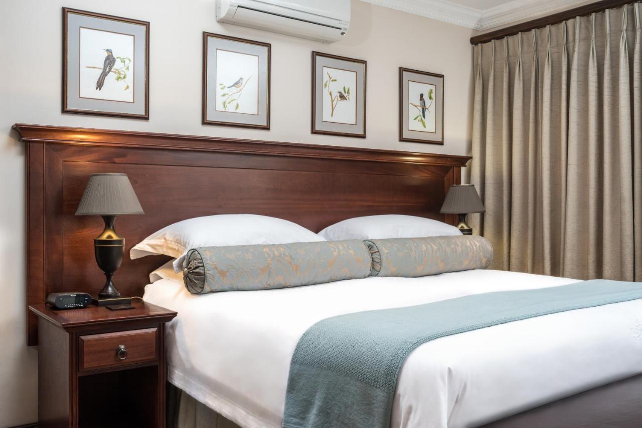 Blaauwheim Guest House Сомерсет-Уэст Экстерьер фото