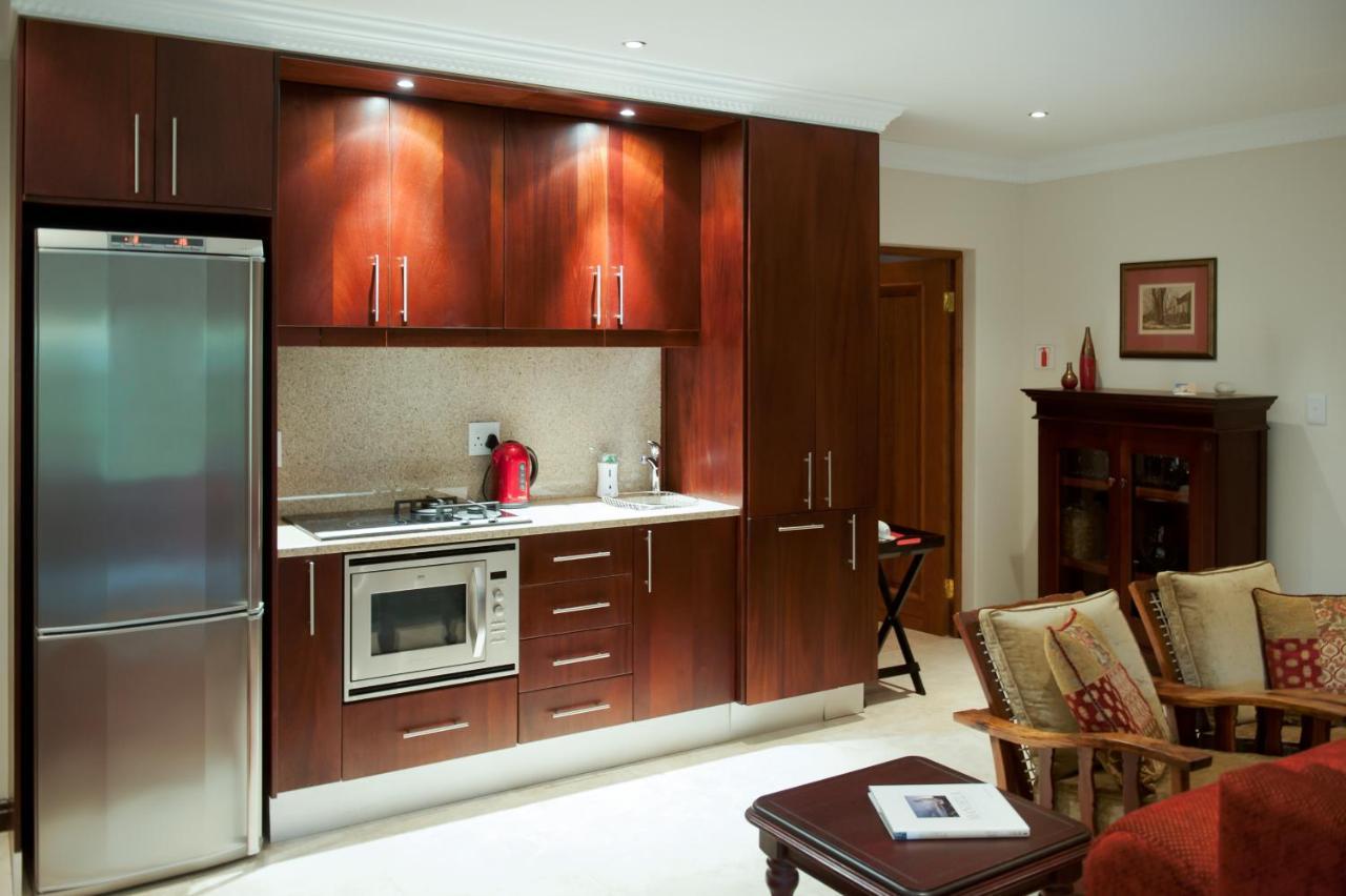 Blaauwheim Guest House Сомерсет-Уэст Экстерьер фото